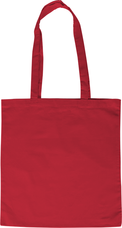 Eco friendly cotton shopping bag 5999_008 (Red)