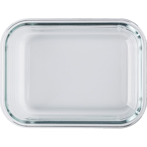 Glass lunchbox