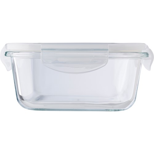 Glass lunchbox