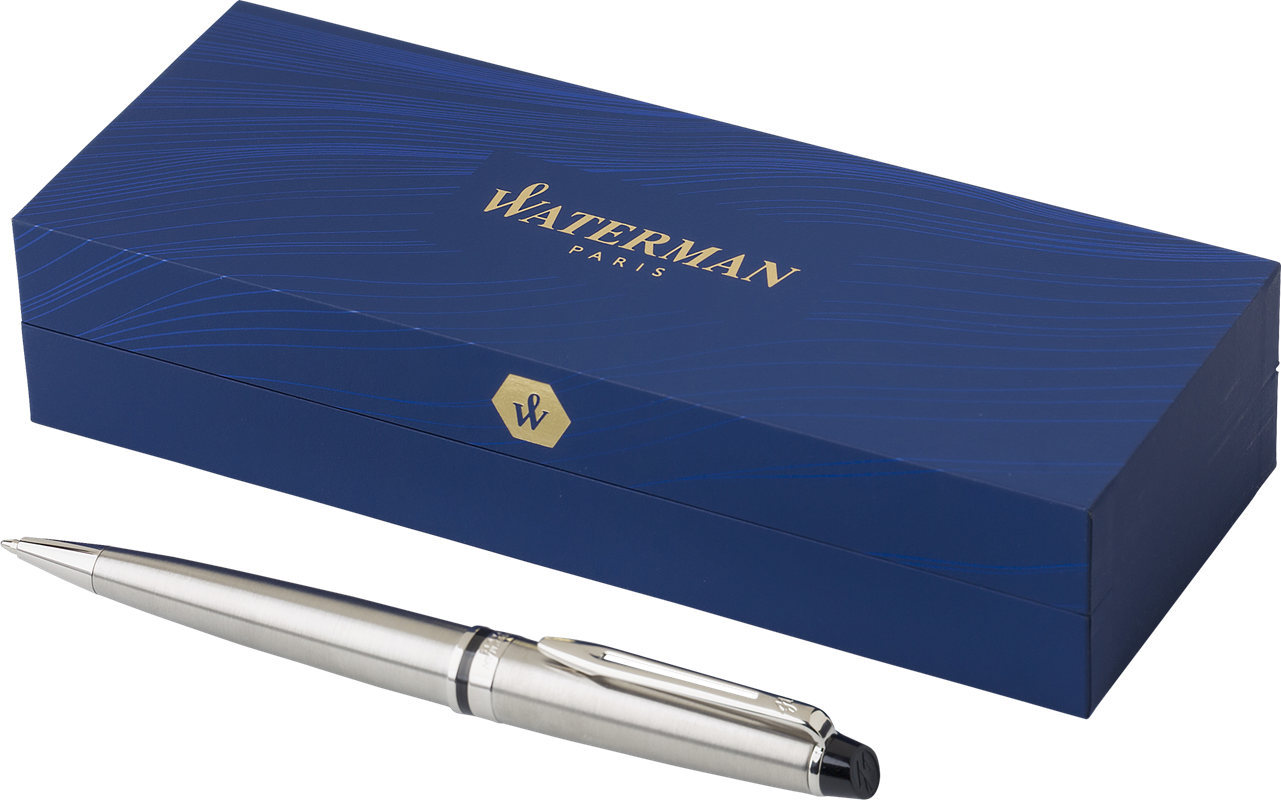 Waterman Expert steel ballpen 718093_032 (Silver)