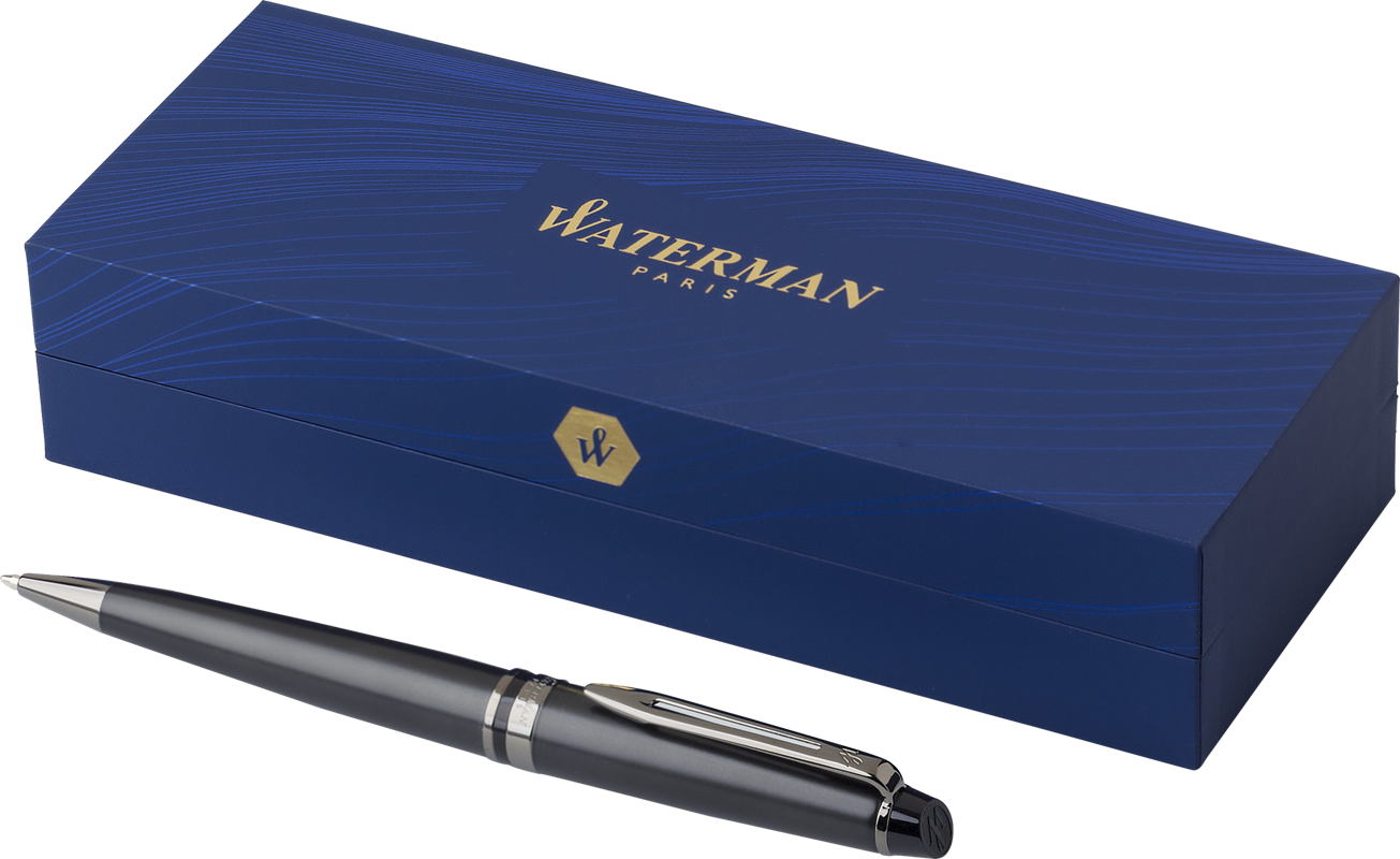 Waterman Expert metal ballpen 718095_001 (Black)