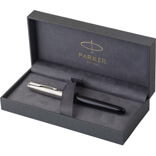 Parker IM 2017 - Black GT - Stilografica