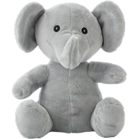 Plush elephant 747962_003 (Grey)
