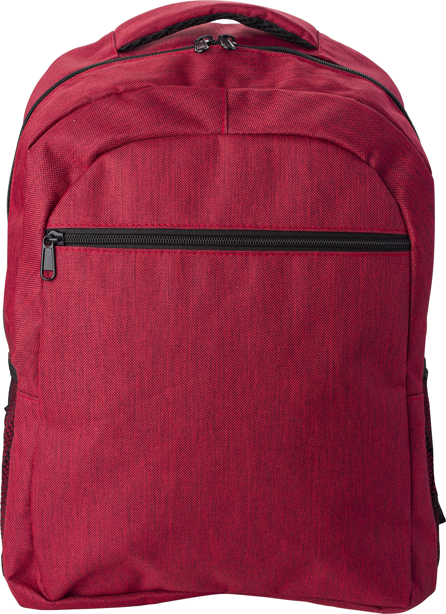 Polyester backpack clearance