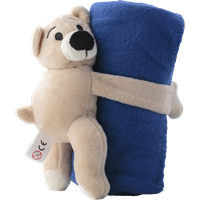 Plush toy bear 840742_023 (Cobalt blue)