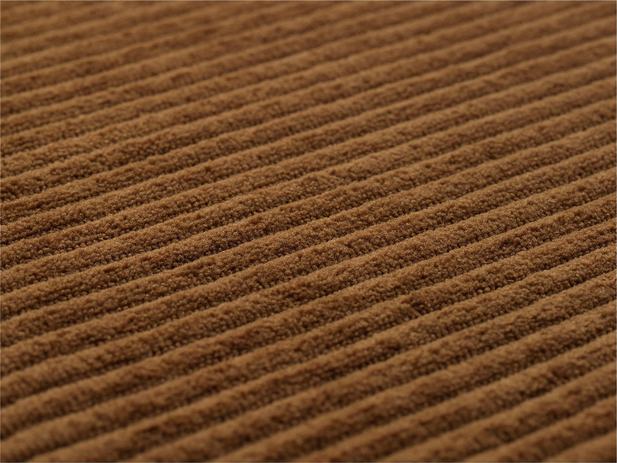 Picture of Recycled corduroy shopper (270gsm/7.9oz)