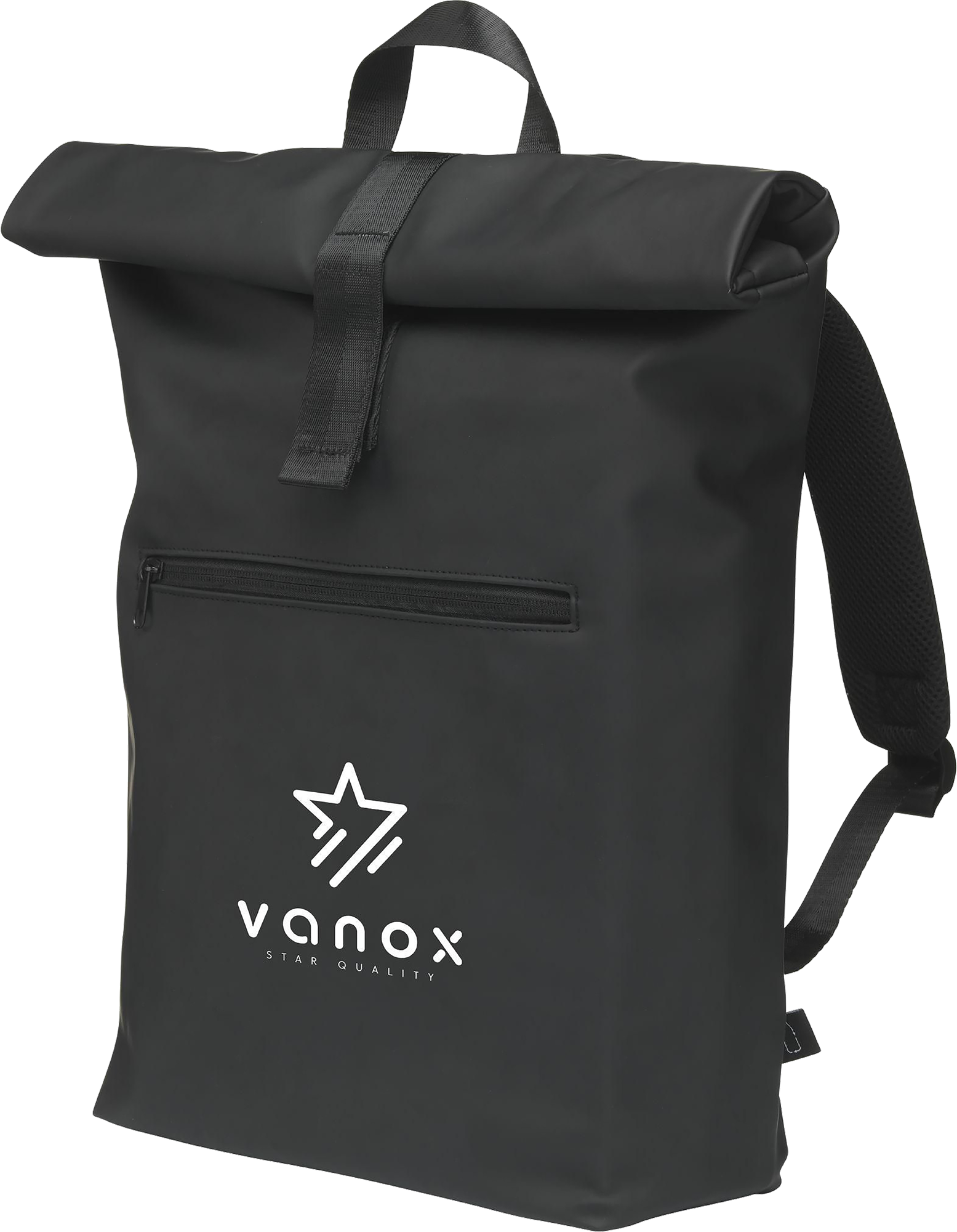 Picture of Recycled roll-top backpack