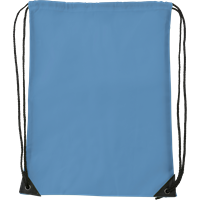 Drawstring backpack 7097_018 (Light blue)
