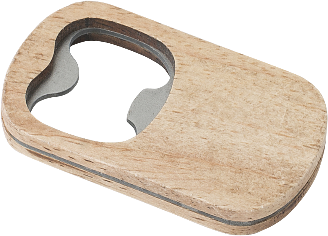 Beechwood bottle opener 710009_011 (Brown)