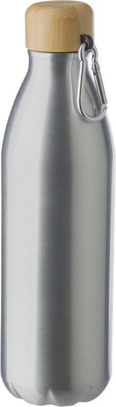 Aluminium bottle (750ml) Single walled 864863_032 (Silver)