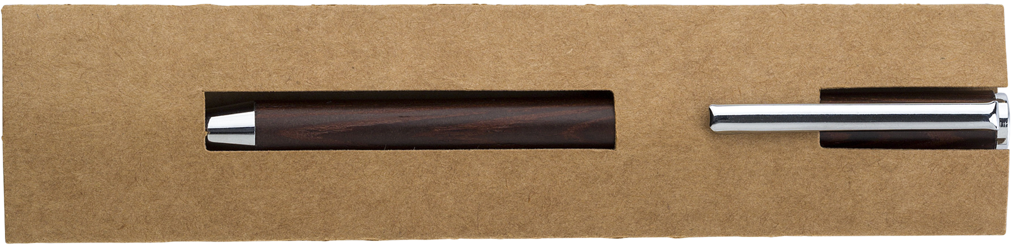 Blackwood wooden ballpen 865014_011 (Brown)