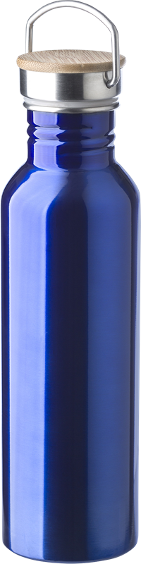 Stainless steel bottle (700ml) Single walled 865174_005 (Blue)