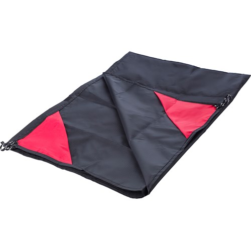 Foldable blanket
