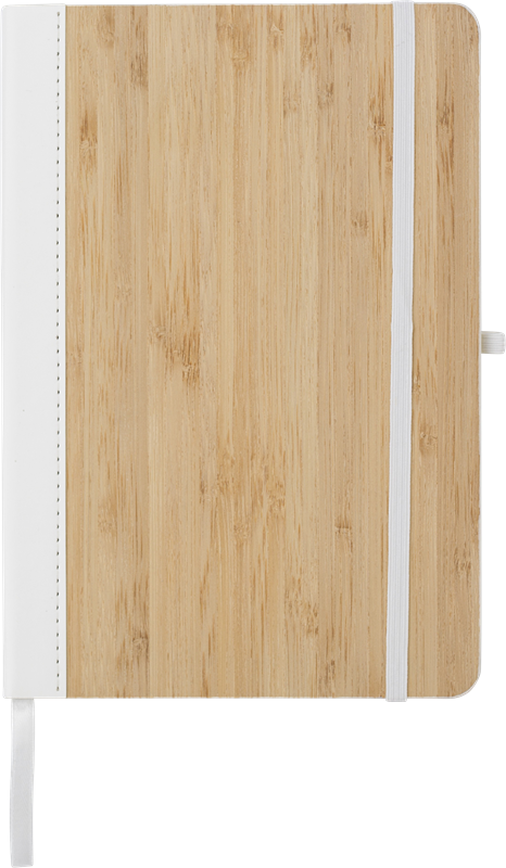 Bamboo notebook 866554_002 (White)