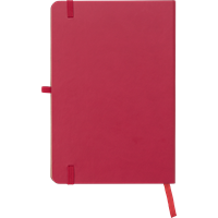 Bamboo notebook 866554_008 (Red)