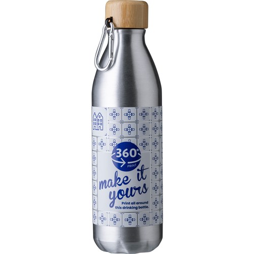 Aluminium bottle (500ml)
