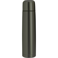 Vacuum flask, 1 litre 4668_411 (Gun metal)