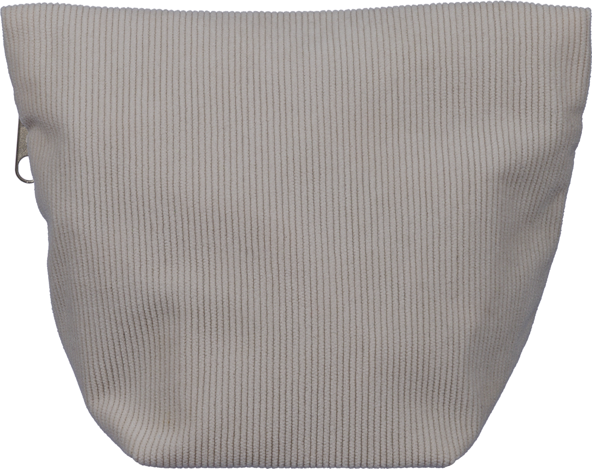 Picture of Corduroy cosmetic pouch