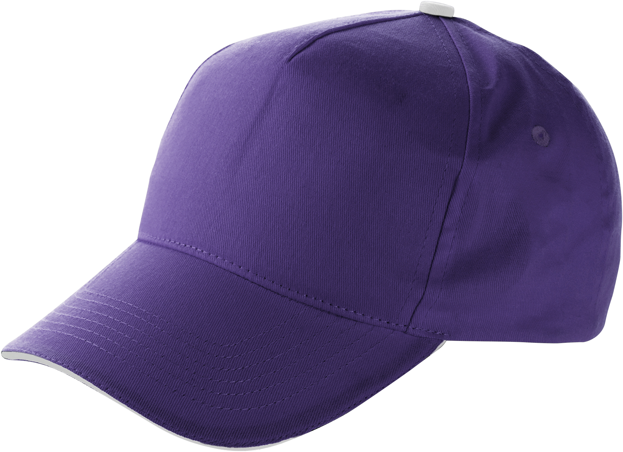 Picture of Cap with sandwich peak (embroidered)