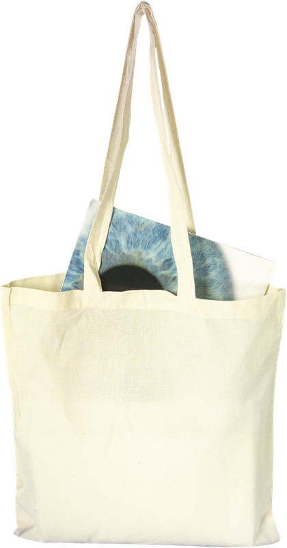 Bag with long handles 2342_013 (Khaki)
