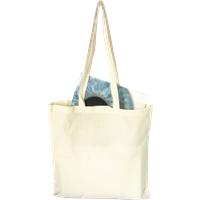 Bag with long handles 2342_013 (Khaki)