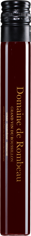 Wine & Chocolate (3pc Glass Tube Giftbox) T0102_