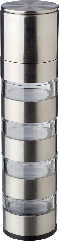 Stainless steel spice grinder 966235_032 (Silver)