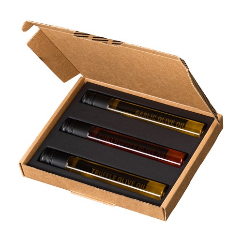 Olive Oil (3pc rPET Tube Letterbox)