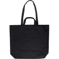 Recycled cotton bag 967394_001 (Black)