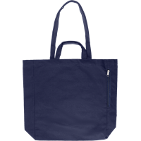 Recycled cotton bag 967394_005 (Blue)
