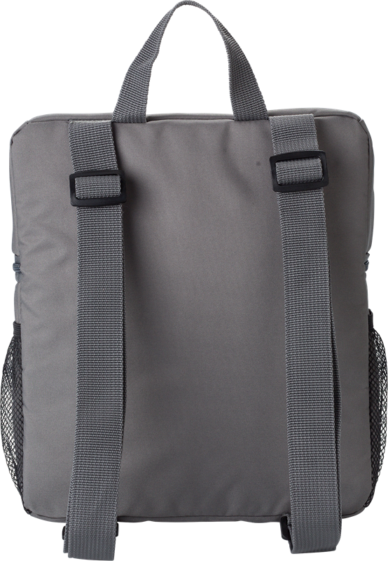 Recycled cooler backpack 967421_003 (Grey)