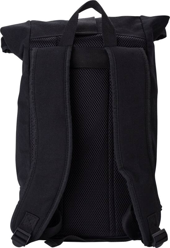 Roll-top backpack 967429_001 (Black)