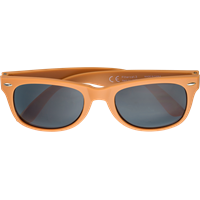 Recycled plastic sunglasses 967735_007 (Orange)