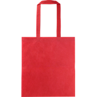 RPET nonwoven shopper 967758_008 (Red)