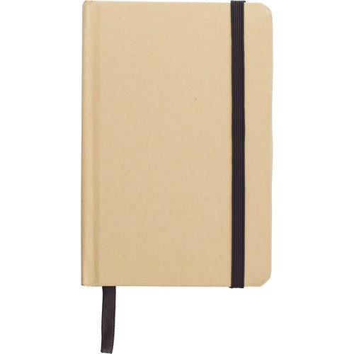 Kraft notebook (A6)