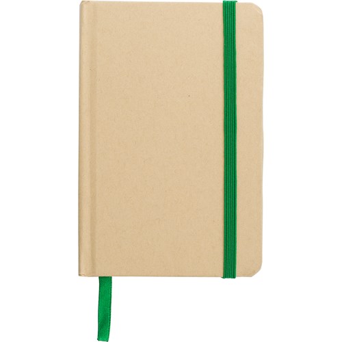 Kraft notebook (A6)