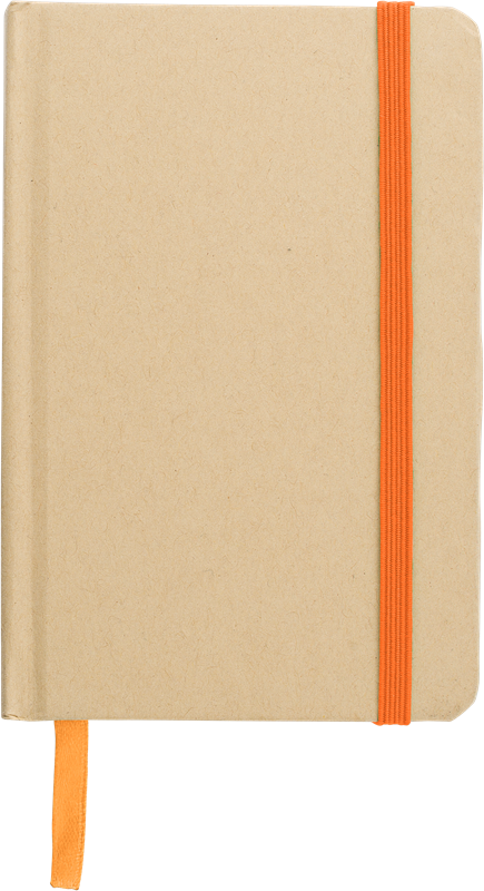 Kraft notebook (A6) 970665_007 (Orange)