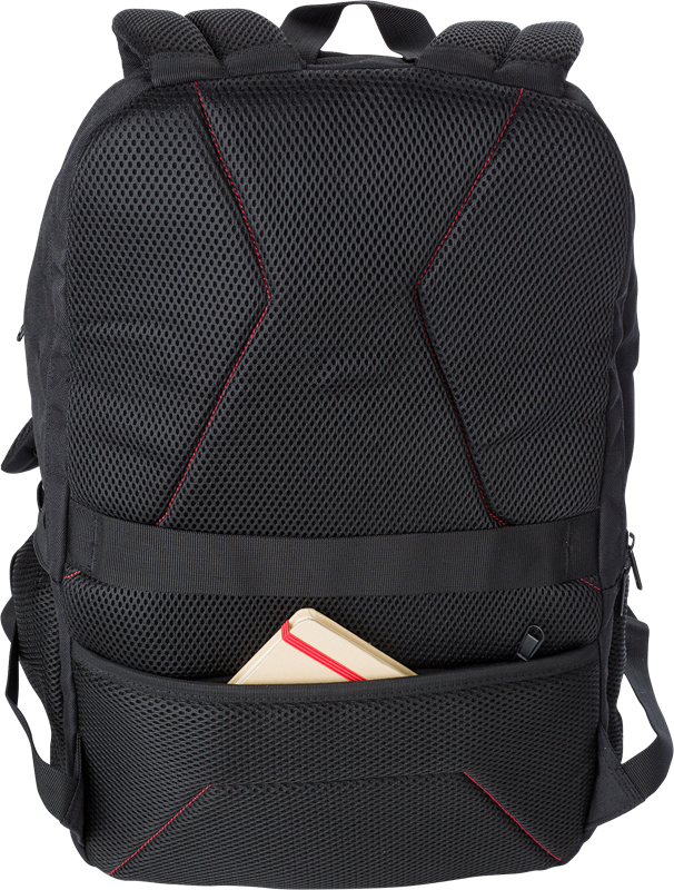 RPET backpack 970765_001 (Black)