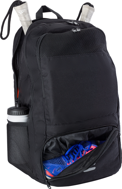 RPET backpack 970765_001 (Black)