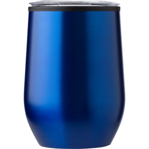 Double wall stainless steel mug (300 ml)