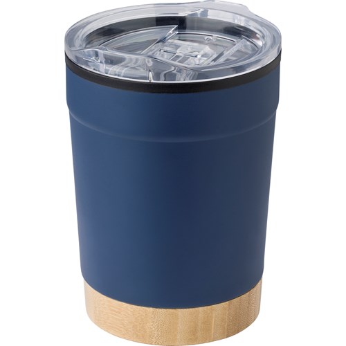 Stainless steel travel mug (300 ml)