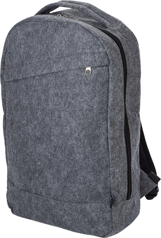 RPET felt backpack 970944_003 (Grey)