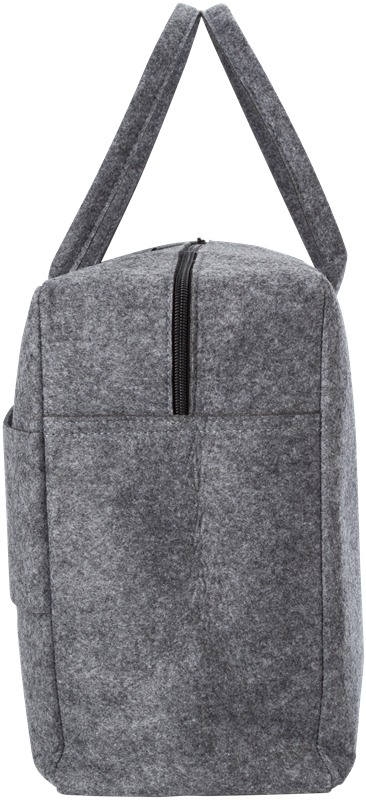 RPET felt duffle bag 970947_003 (Grey)