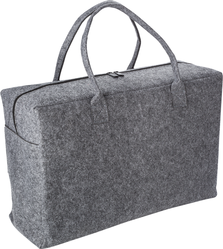 RPET felt duffle bag 970947_003 (Grey)