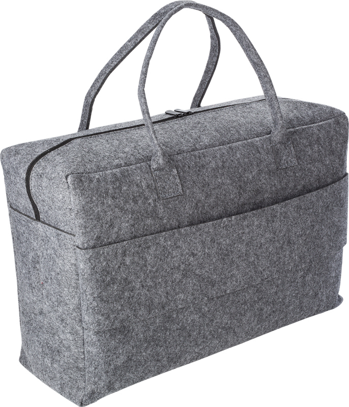 RPET felt duffle bag 970947_003 (Grey)