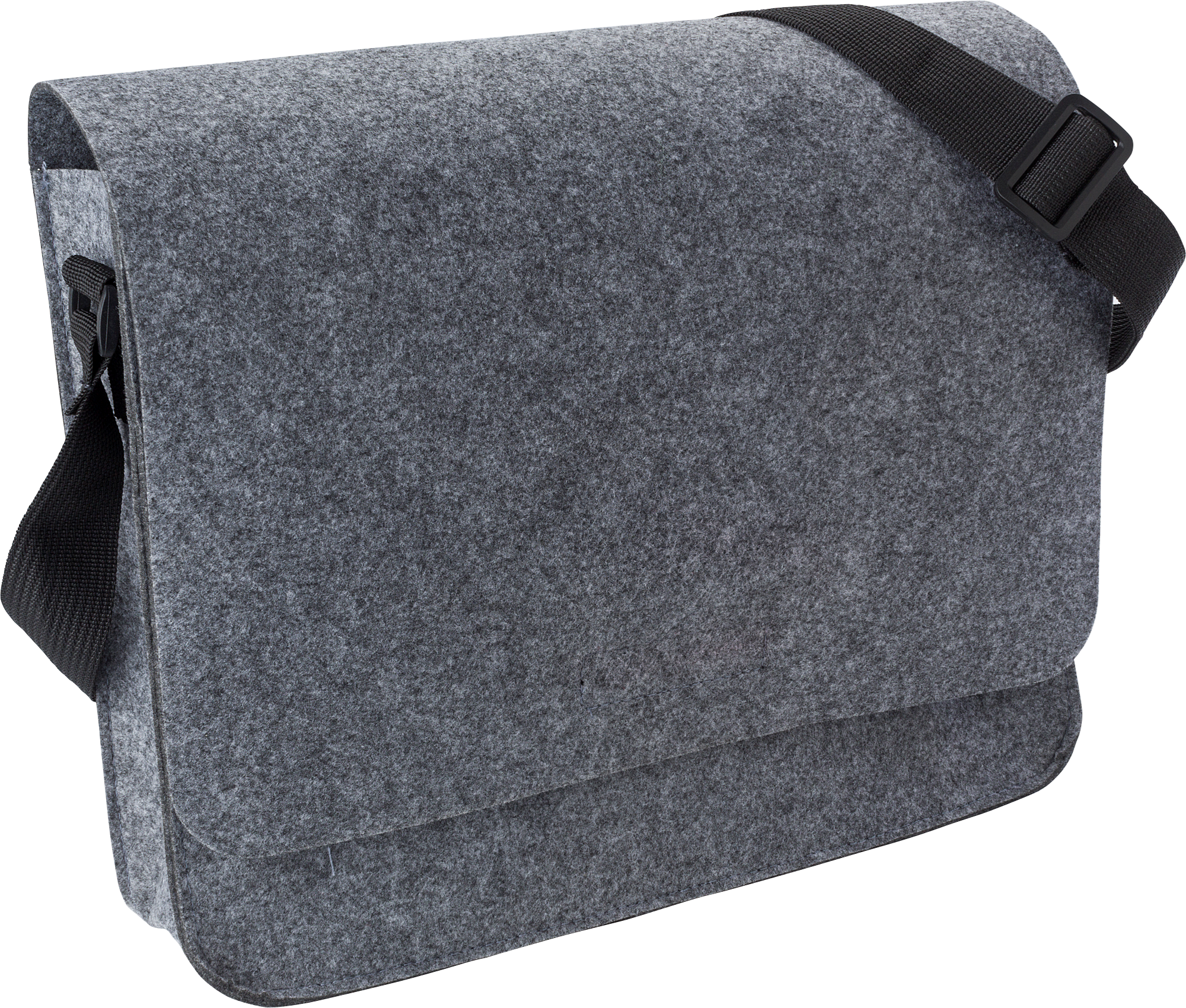 Grey clearance felt backpack