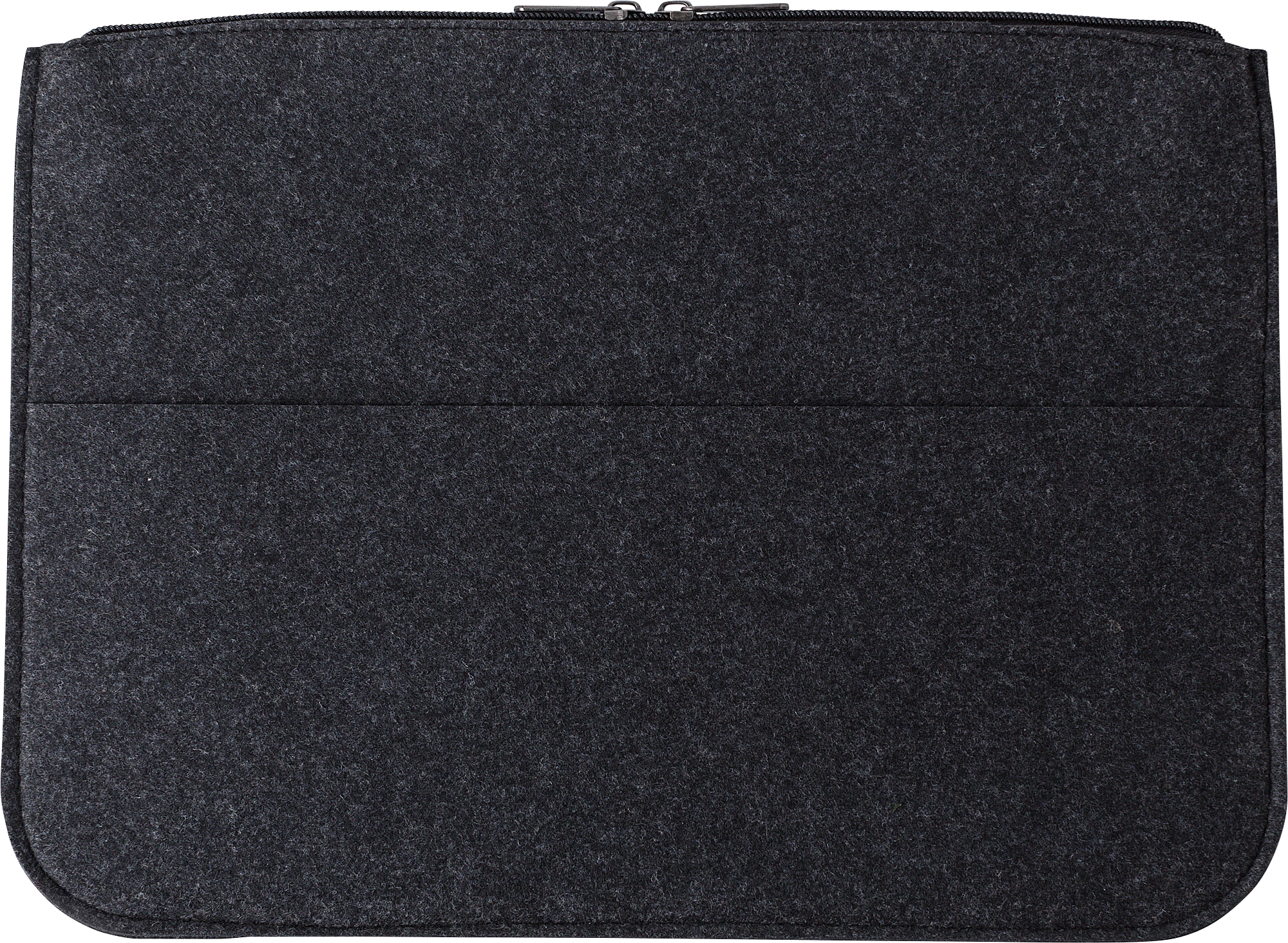 970956 - RPET felt laptop pouch | Impression Europe