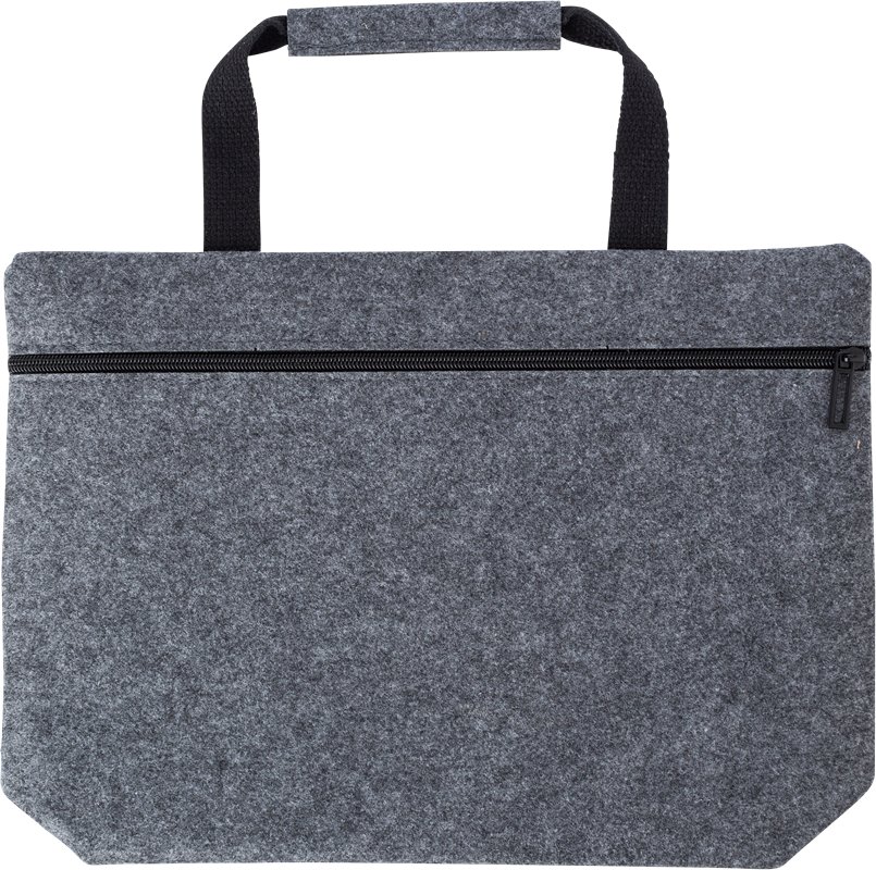 RPET felt document bag 970960_003 (Grey)