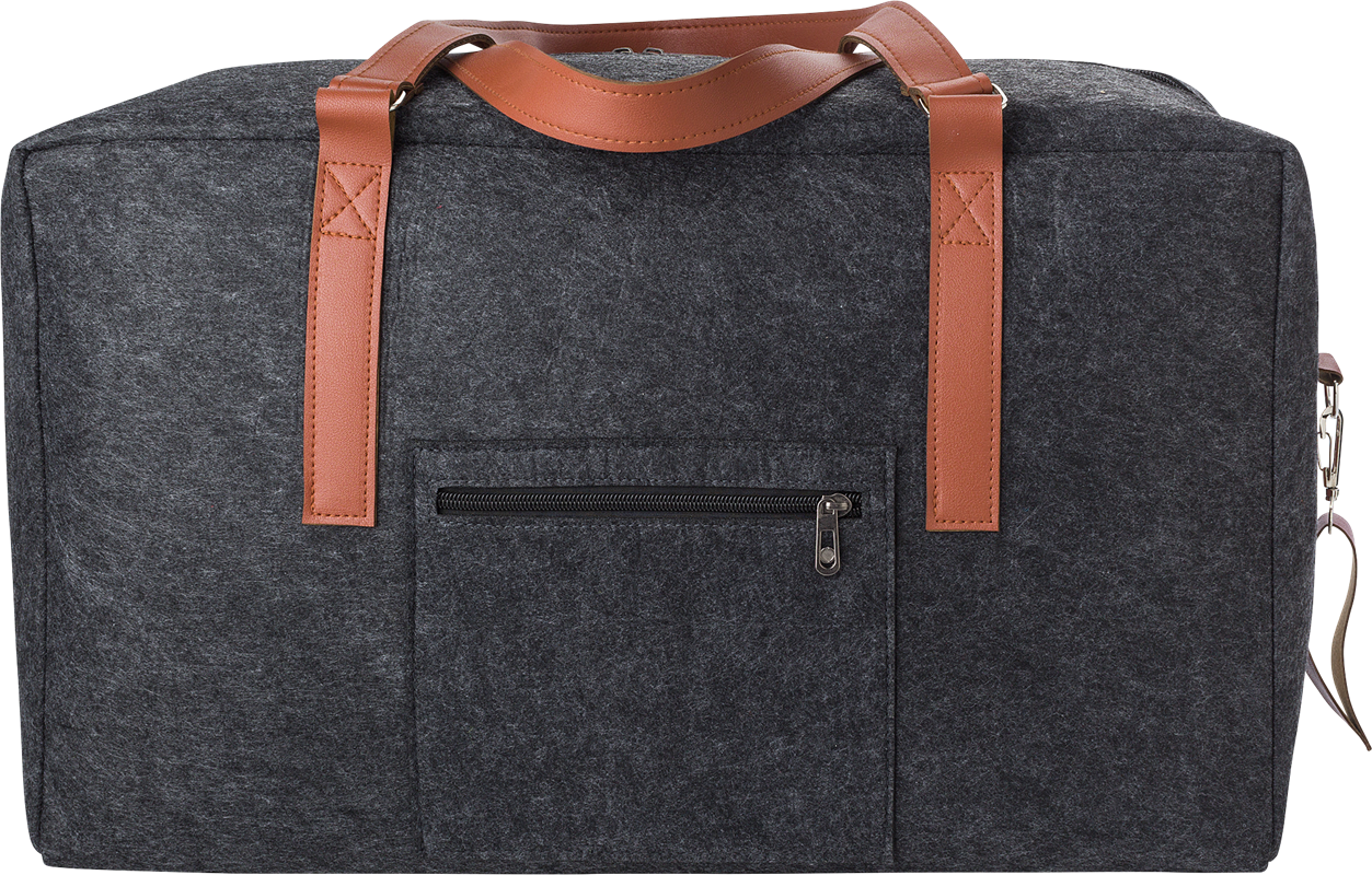 RPET felt travel bag 971799_003 (Grey)