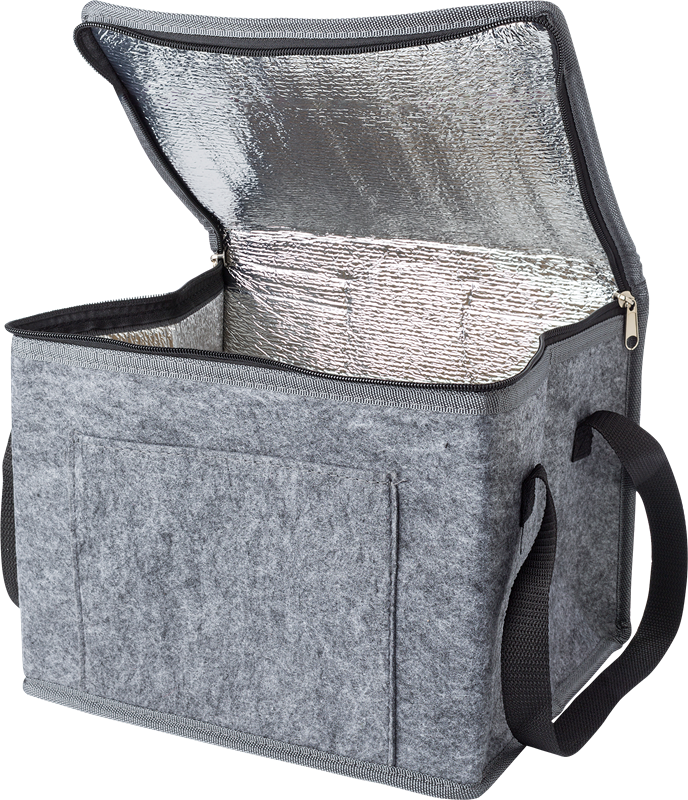 RPET felt cooler bag 971808_003 (Grey)